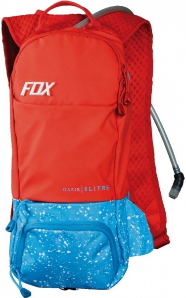 

Fox Oasis Hydration Pack (2016), Red