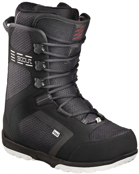 

Head Scout pro (2018), Black