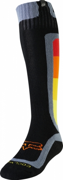 

Fox Murc Coolmax Thin Sock (2019), Blue steel