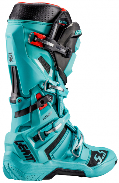 Мотоботы Leatt 5.5 FlexLock Boot, Teal - купить в Москве