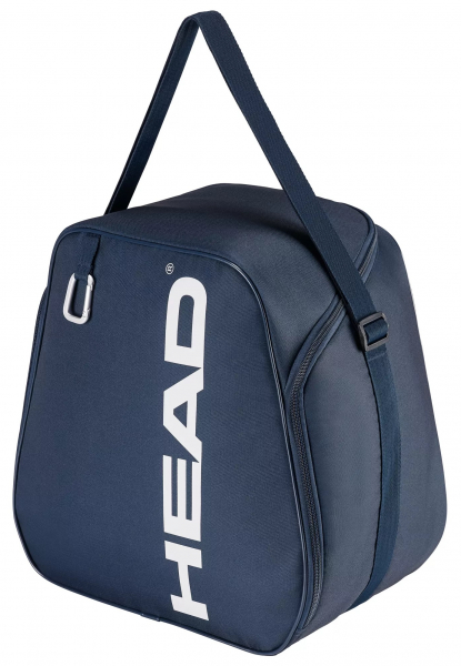Рюкзаки и сумки Head Boot Bag сумка для горнолыжных ботинок, 40 L dark blue-white - купить в Москве