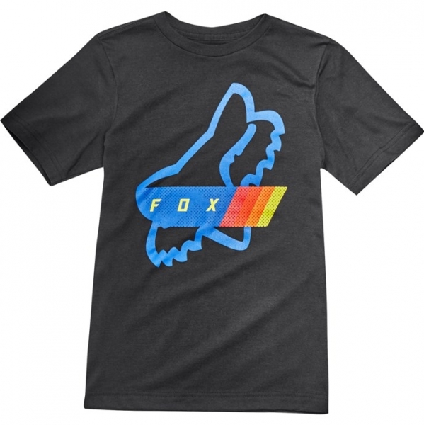

Fox Youth Fourth Division SS Tee (2018), Black