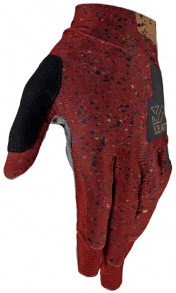 Велоперчатки Leatt MTB 3.0 Endurance, Lava  - купить в Москве