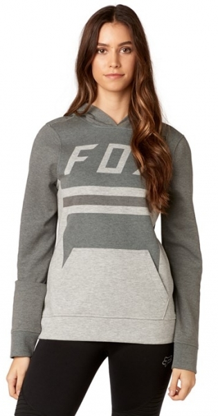 

Fox Pasque Pullover Hoody (2018), Black vintage