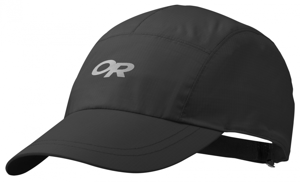 

Outdoor Research Halo Rain (2018), Black