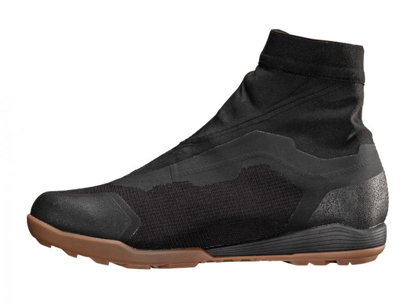 Велотуфли Leatt 7.0 HydraDri Clip Shoe, Black - купить в Москве