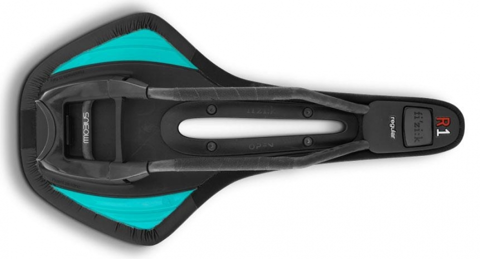 Седло Fizik Luce Carbon Regular R-1 Large Black - купить в Москве