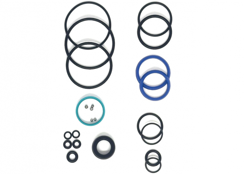 Запчасти и комплектующие для вилок FOX Ремкомлект Seal Kit 34/36/38 Grip X2 (803-04-086) - купить в Москве