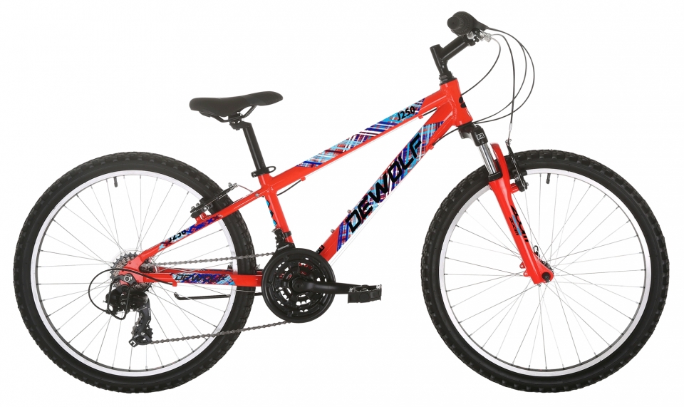 

Dewolf J250 Boy (2018)