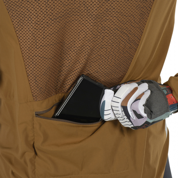 Велокуртка Leatt MTB Endurance 2.0 Jacket, Peanut - купить в Москве