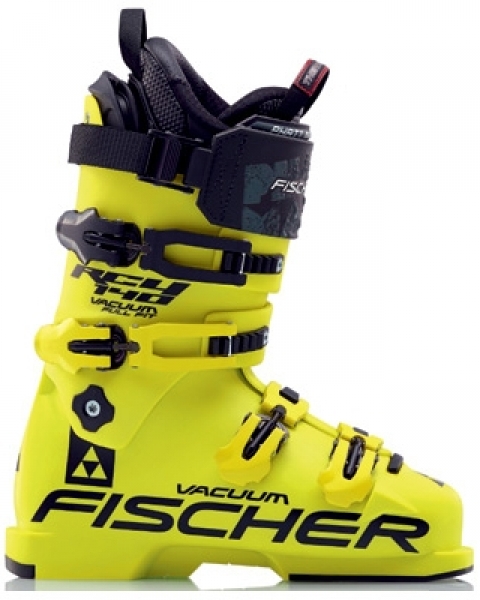 

Fischer RC4 140 Vacuum Full Fit (2016), Yellow/black