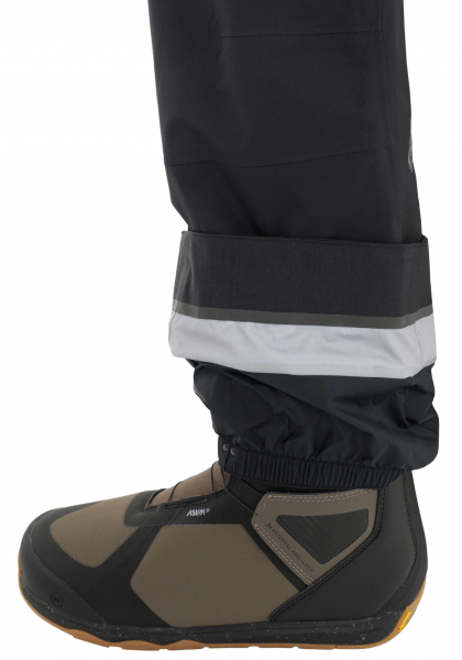 Штаны сноубордические Jones Pnt Shralpinist Stretch Black - купить в Москве