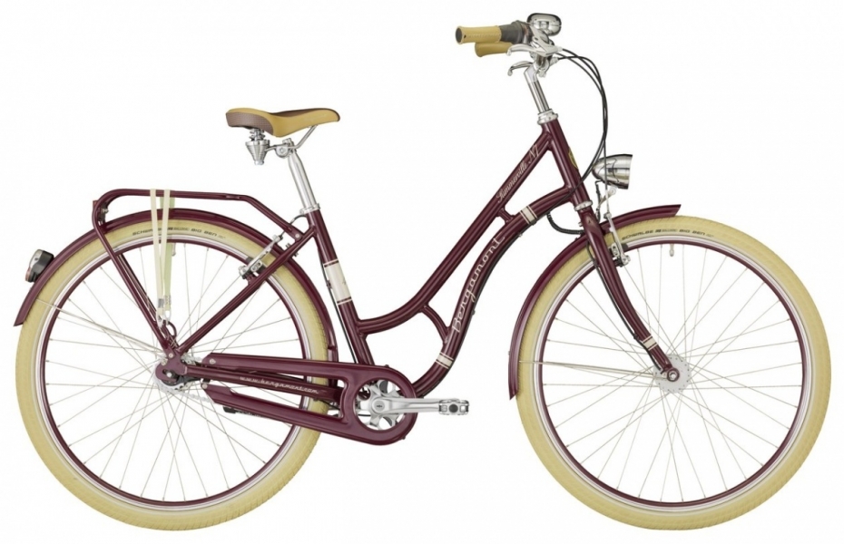 

Bergamont Summerville N7 CB (2018)