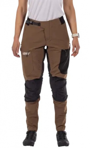 Велоштаны Leatt MTB Enduro 4.0W Pant, Loam - купить в Москве