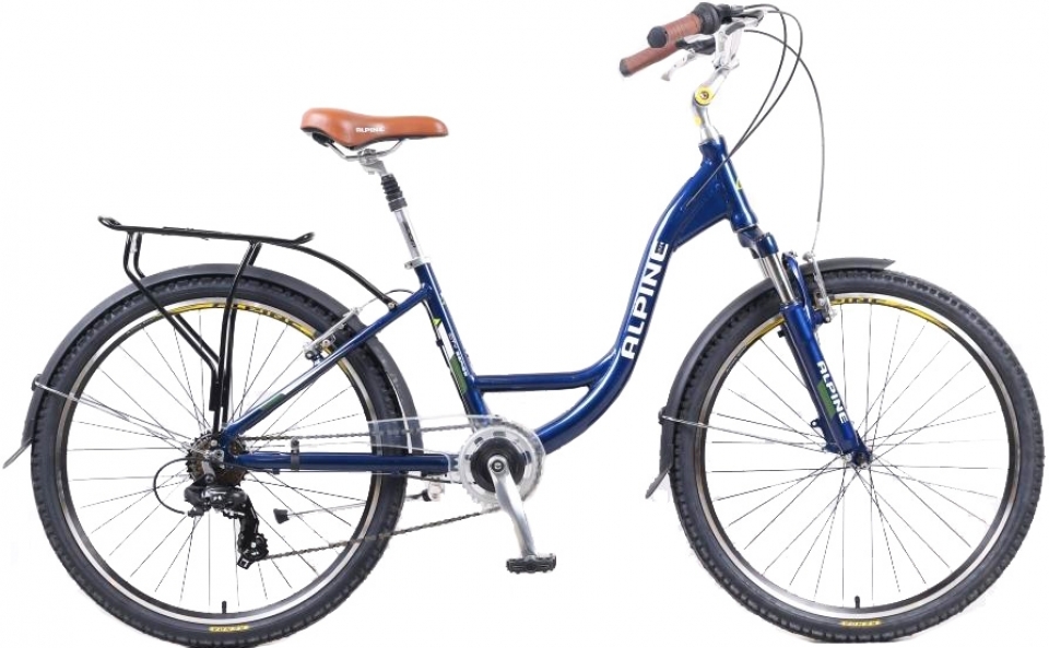 

Alpine Bike Costa Euro (0)