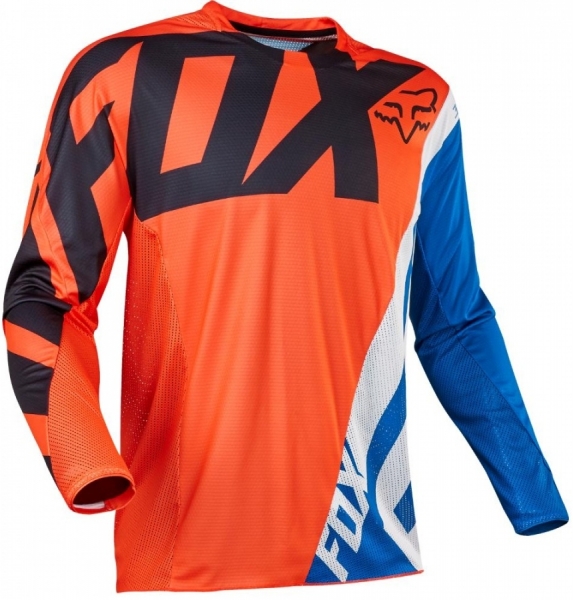 

Fox 360 Creo Jersey (2017), Orange