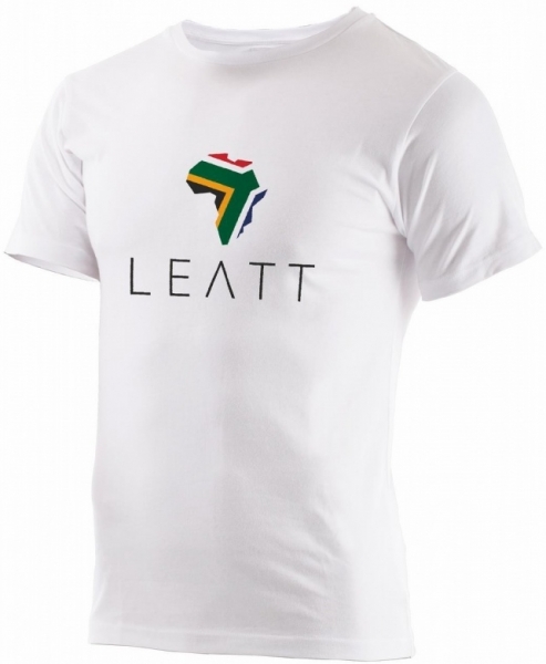

Leatt Africa (2017), White