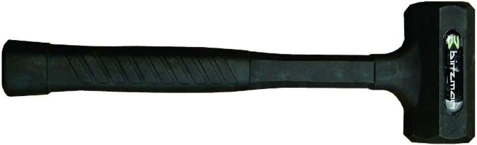 

Birzman Headblow Hammer (2016), Black