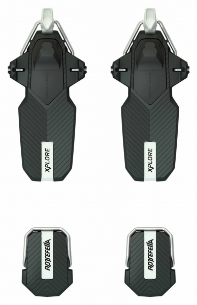 Крепления для беговых лыж Fischer Xplore BC Offtrack Springpin S65522 - купить в Москве