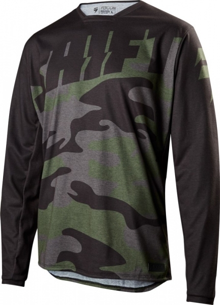 

Shift Recon Drift Camo Jersey (0)