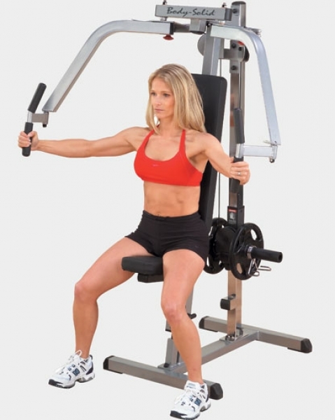 

Body Solid GPM-65 Баттерфляй (0)