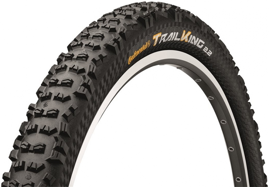 

Continental Trail King 27.5 x 2.2 (0), Black/black