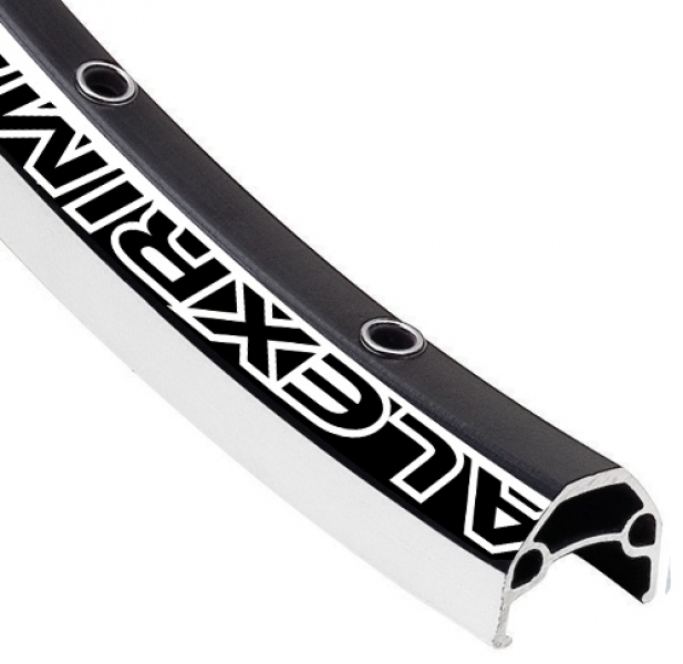 

Alexrims EN24, 26"х19ммх32Н (0), White/black