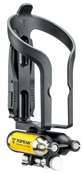 

Topeak Ninja CO2 Plus Cage (0)
