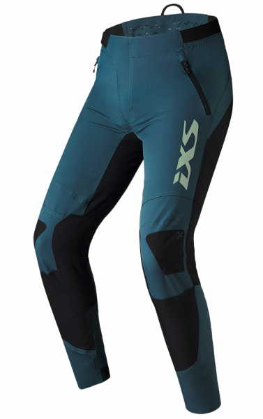 Велоштаны IXS Trigger 1.0, Duckgreen - купить в Москве