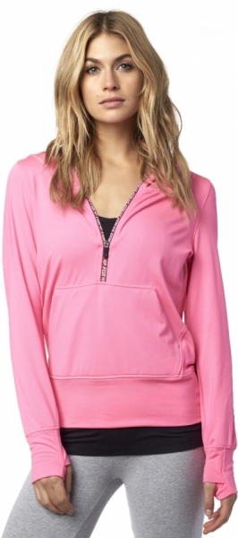 

Fox Zeal Po Hoody Women's (2016), Pink