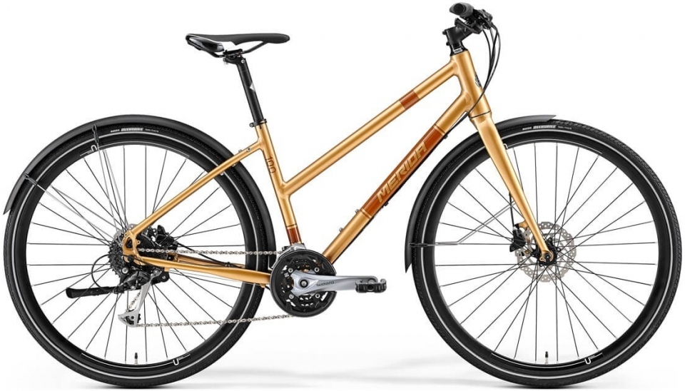 

Merida Crossway Urban 100 Lady (2017)