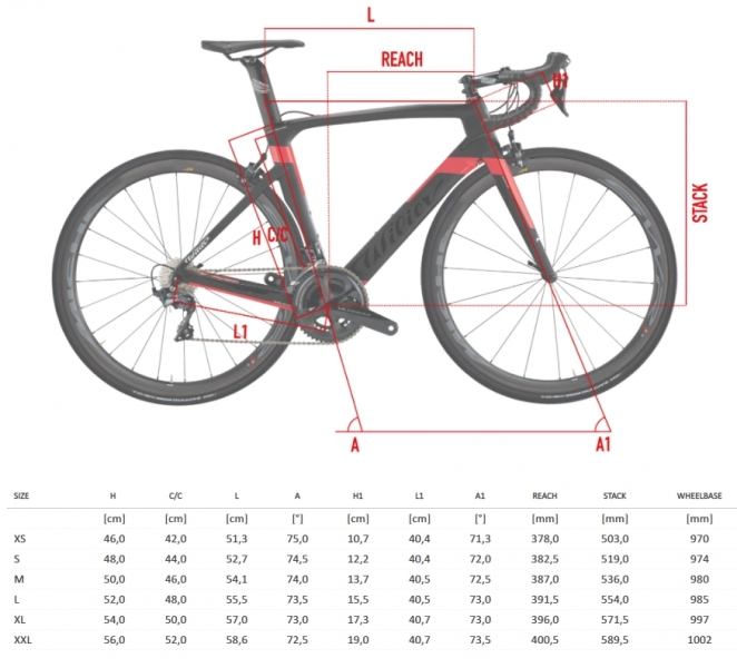     Wilier Cento1 AIR DISC Black/White  