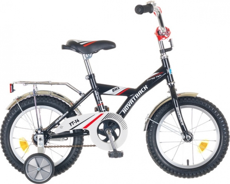 

Novatrack BMX (2017)
