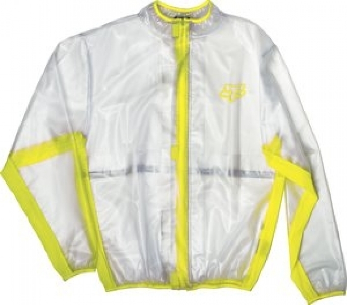 

Fox Fluid MX Jacket (2017), Yellow