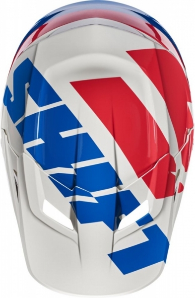 

Shift White Tarmac Helmet Visor (2017)