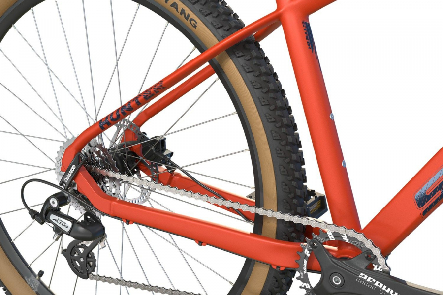 Велосипед STARK Hunter 29.2 HD 2025 - купить в Москве