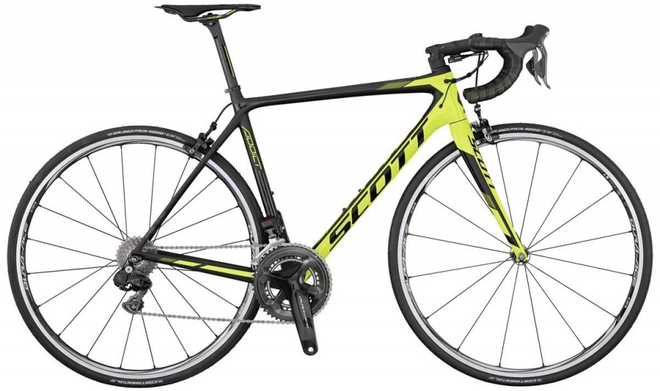 

Scott Addict RC Di2 (2017)