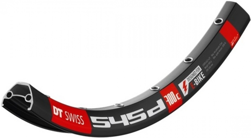 

DT SWISS 545 DISC (0), Black