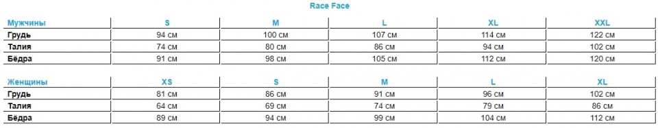    Race Face Stash Mens Liner stealth 