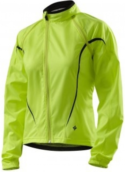 

Specialized Deflect Hybrid Jacket Women's (2014), Yellow/black