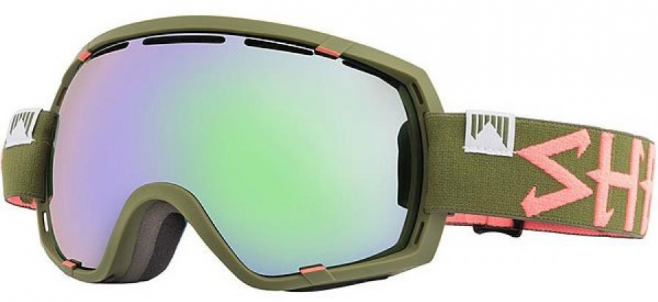 

Shred Amazify Trooper CBL/Blast (2018), Military