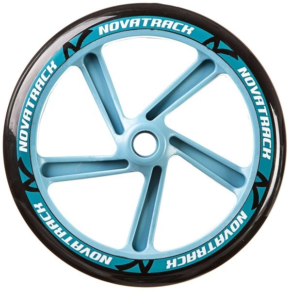 Novatrack Колеса PU 230мм, 1шт 2020 - купить в Москве