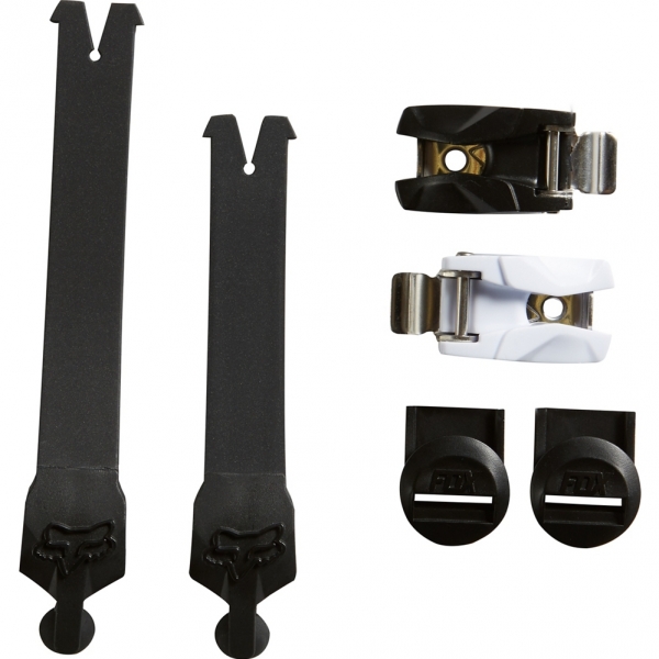 

Fox 180 Strap/Buckle/Pass Kit (2018), Black