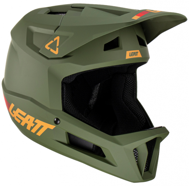 Leatt MTB Gravity 1.0 Helmet Pine 64022