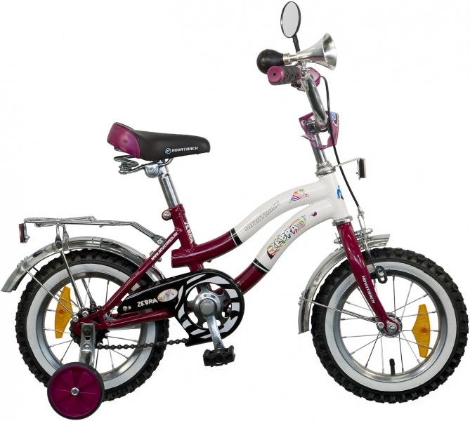 

Novatrack ZEBRA (2016)