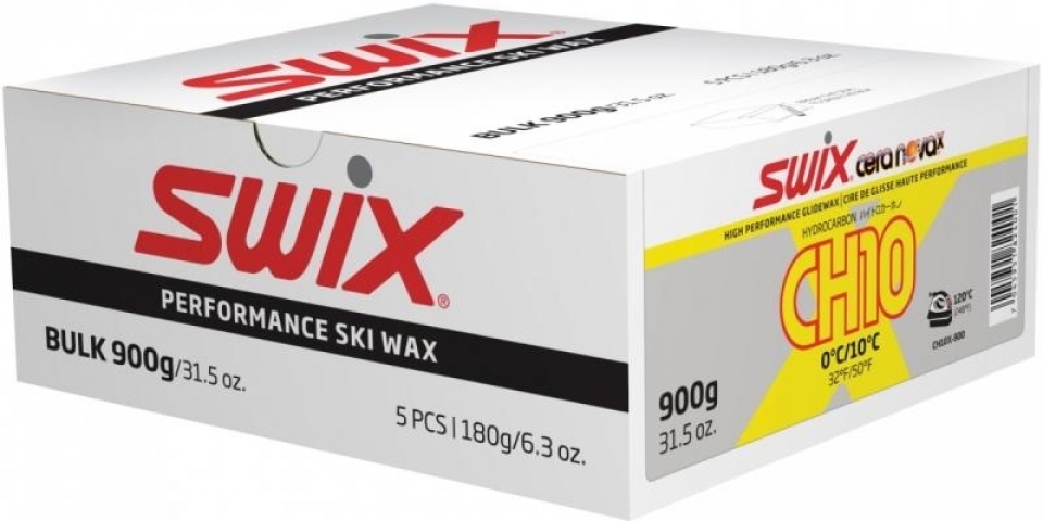 

Swix Мазь скольжения CH10X (2019), Yellow