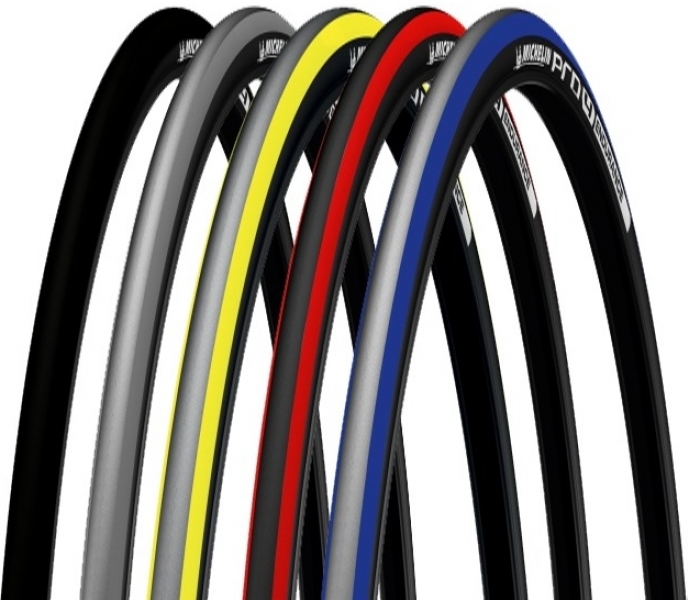 

Michelin Pro4 Endurance TS 25х622 (0), Grey