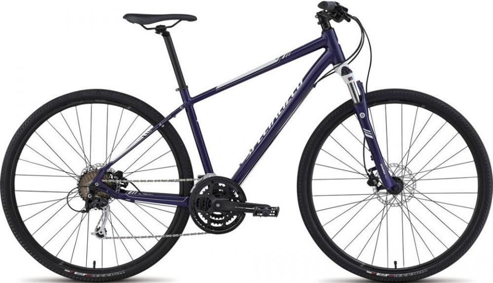 

Specialized Ariel Sport DISC (2015)