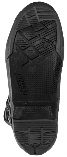 Подростковые мотоботы Leatt 3.5 Boot, Stealth  - купить в Москве