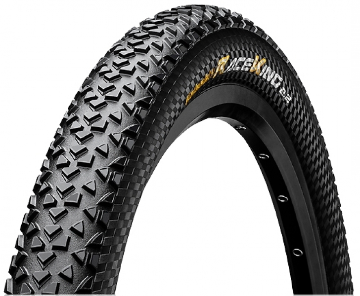 

Continental Race King 27.5 x 2.2 (0), Black